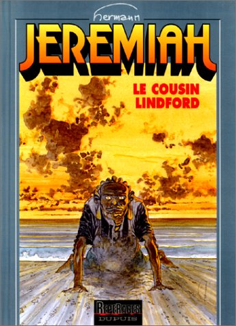 Couverture de JEREMIAH #21 - Le cousin Lindford