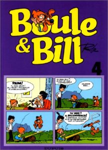 Couverture de BOULE ET BILL (2) #4 - Gags