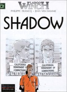 Couverture de LARGO WINCH #12 - Shadow