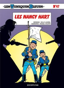 Couverture de TUNIQUES BLEUES (LES) #47 - Les Nancy Hart