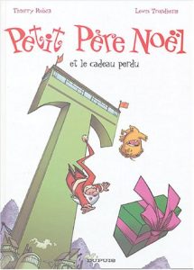 Couverture de PETIT PERE NOEL #5 - Petit Père Noël et le cadeau perdu