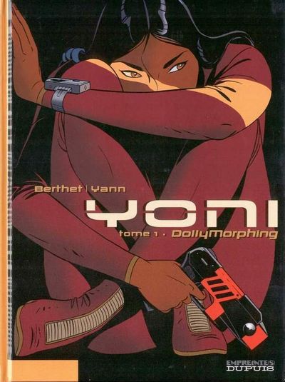 Couverture de YONI #1 - Dollymorphing