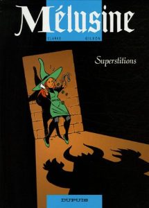 Couverture de MELUSINE #13 - Superstitions