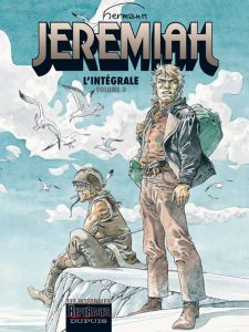 Couverture de JEREMIAH (L'INTEGRALE) #2 - Volume 2