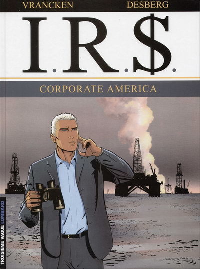 Couverture de IR$ #7 - Corporate America