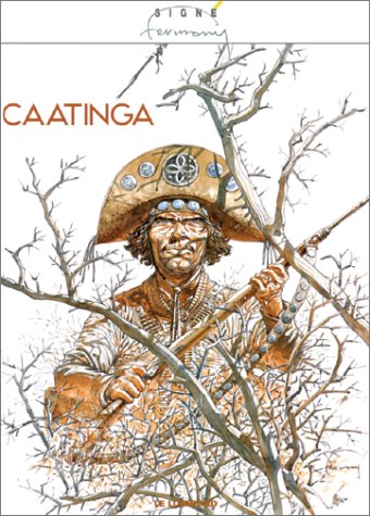 Couverture de Caatinga