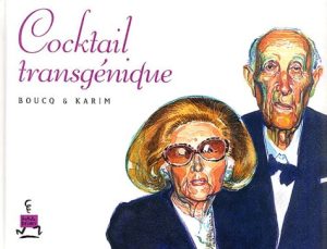 Couverture de Cocktail transgénique