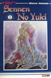 Couverture de SENNEN NO YUKI #1 - Tome 1