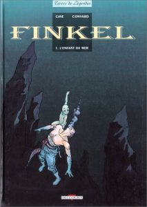 Couverture de FINKEL #1 - L'enfant de la mer