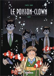 Couverture de POISSON CLOWN (LE) #1 - Happy