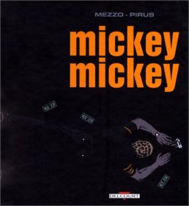 Couverture de Mickey Mickey
