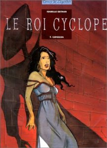 Couverture de ROI CYCLOPE (LE) #3 - Griselda
