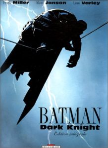 Couverture de BATMAN # - Batman, Dark Knight -Intégrale-