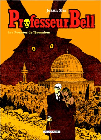 Couverture de PROFESSEUR BELL (LE) #2 - Les poupées de Jérusalem