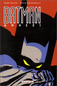 Couverture de BATMAN # - Batman : année 1