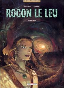 Couverture de ROGON LE LEU #4 - Den Bleiz
