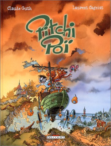 Couverture de PITCHI POI #1 - Pitchi Poï