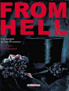 Couverture de From Hell (intégrale)