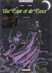Couverture de DE CAPE ET DE CROCS #5 - Jean sans lune