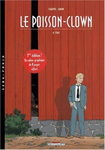 Couverture de POISSON CLOWN (LE) #4 - Chas
