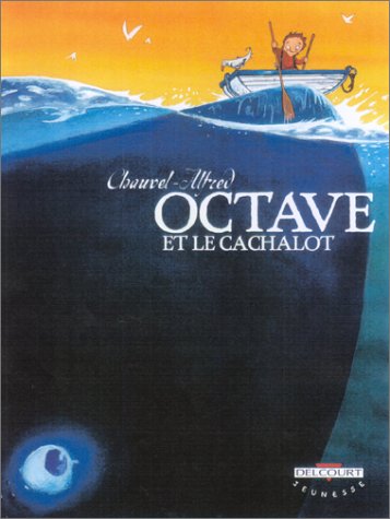 Couverture de OCTAVE #1 - Octave et le Cachalot