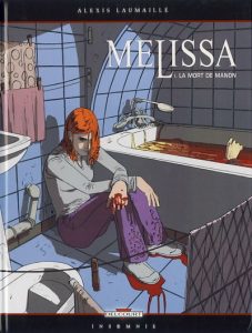 Couverture de MELISSA #1 - La mort de Manon