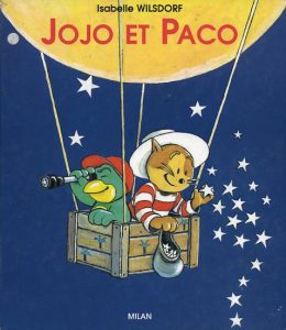 Couverture de JOJO ET PACO (MILAN) #1 - Les aventures friponnes de Jojo et Paco