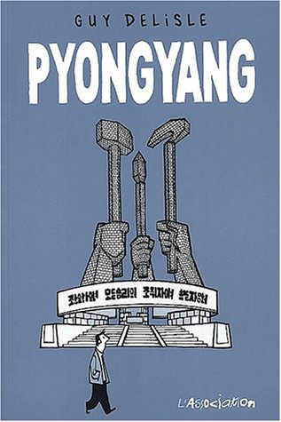 Couverture de Pyongyang