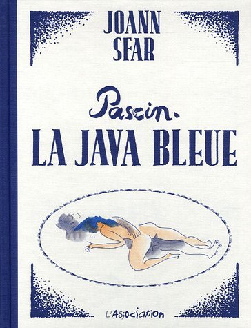 Couverture de PASCIN #7 - La Java Bleue