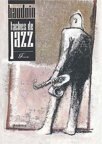 Couverture de Taches de Jazz