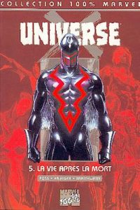 Couverture de UNIVERSE X #5 - La vie après la mort
