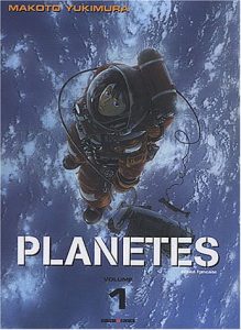 Couverture de PLANETES #1 - Planètes