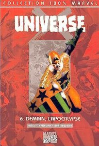Couverture de UNIVERSE X #6 - Demain, l'apocalypse