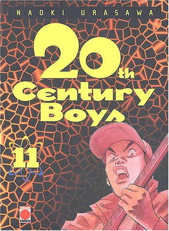 Couverture de 20TH CENTURY BOYS #11 - 20 th Century Boys