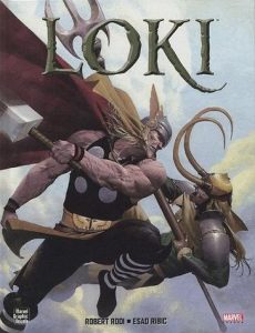 Couverture de Loki