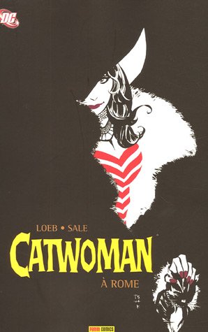 Couverture de CATWOMAN (DC) #1 - Catwoman à Rome
