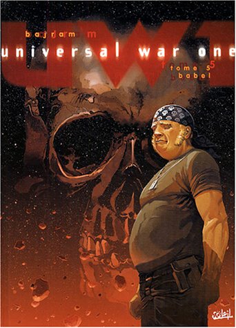 Couverture de UNIVERSAL WAR ONE #5 - Babel
