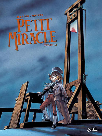 Couverture de PETIT MIRACLE #2 - Petit Miracle