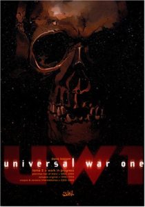 Couverture de UNIVERSAL WAR ONE # - Work in progress