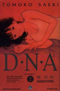 Couverture de DNA² #2 - Mutations