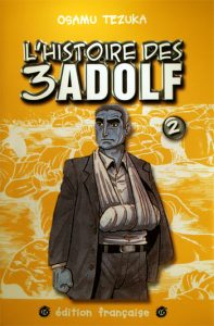 Couverture de HISTOIRE DES 3 ADOLF (L') #2 - Volume 2