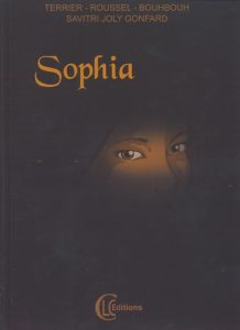 Couverture de Sophia