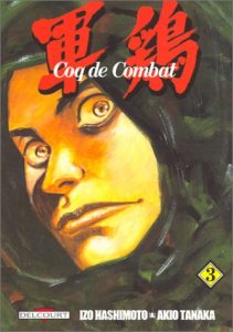 Couverture de COQ DE COMBAT #3 - Coq de Combat