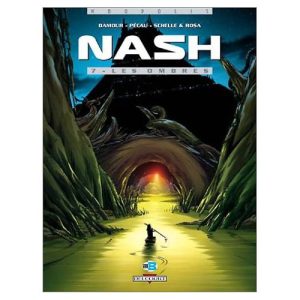 Couverture de NASH #7 - Les Ombres