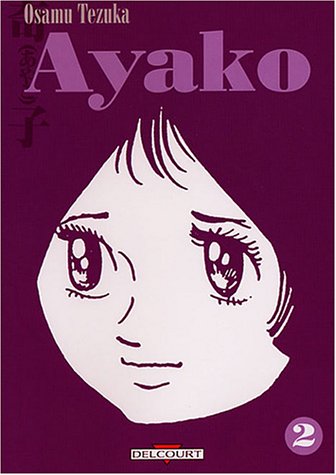 Couverture de AYAKO #2 - Tome 2