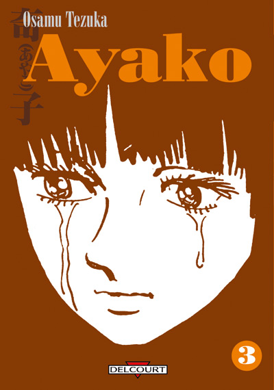 Couverture de AYAKO #3 - Tome 3