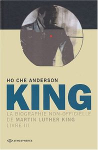 Couverture de KING #3 - King
