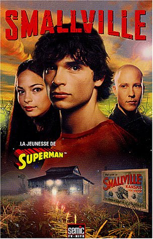 Couverture de SMALLVILLE #1 - Jeunesse de Superman (La)