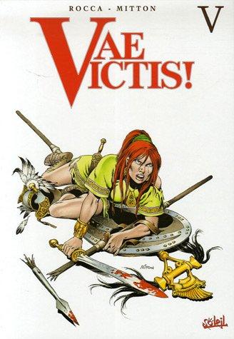 Couverture de VAE VICTIS ! (INTEGRALE) #5 - V