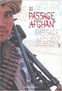Couverture de Passage Afghan